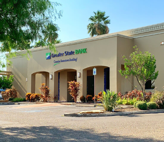 Greater State Bank McAllen Location Texas