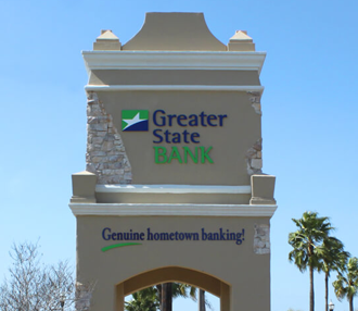 Greater State Bank Weslaco Location Texas