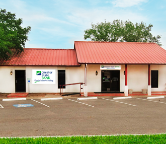 Greater State Bank Hebbronville Location Texas